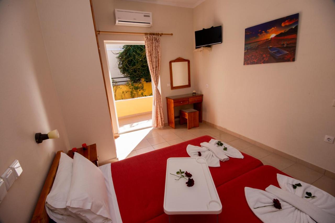 John Apartments First Floor 로다 외부 사진