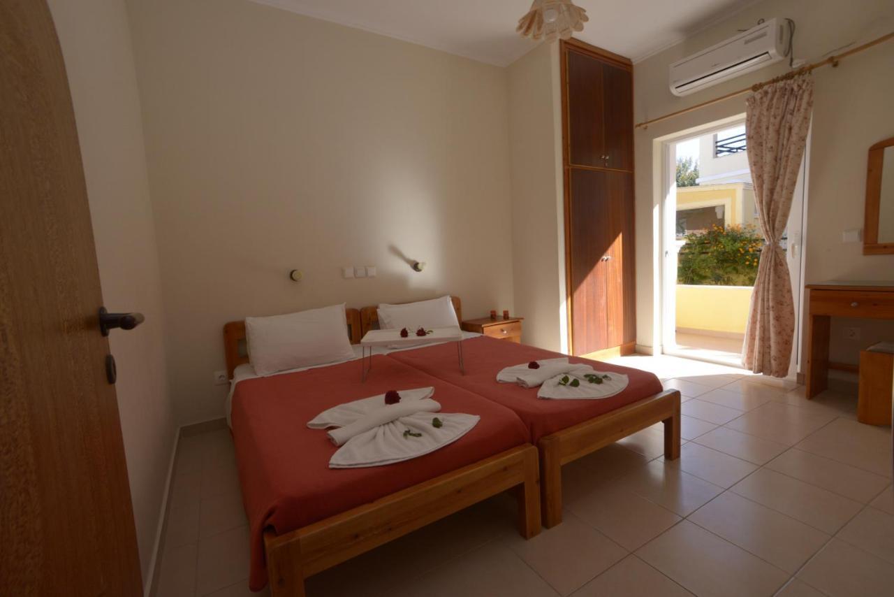 John Apartments First Floor 로다 외부 사진