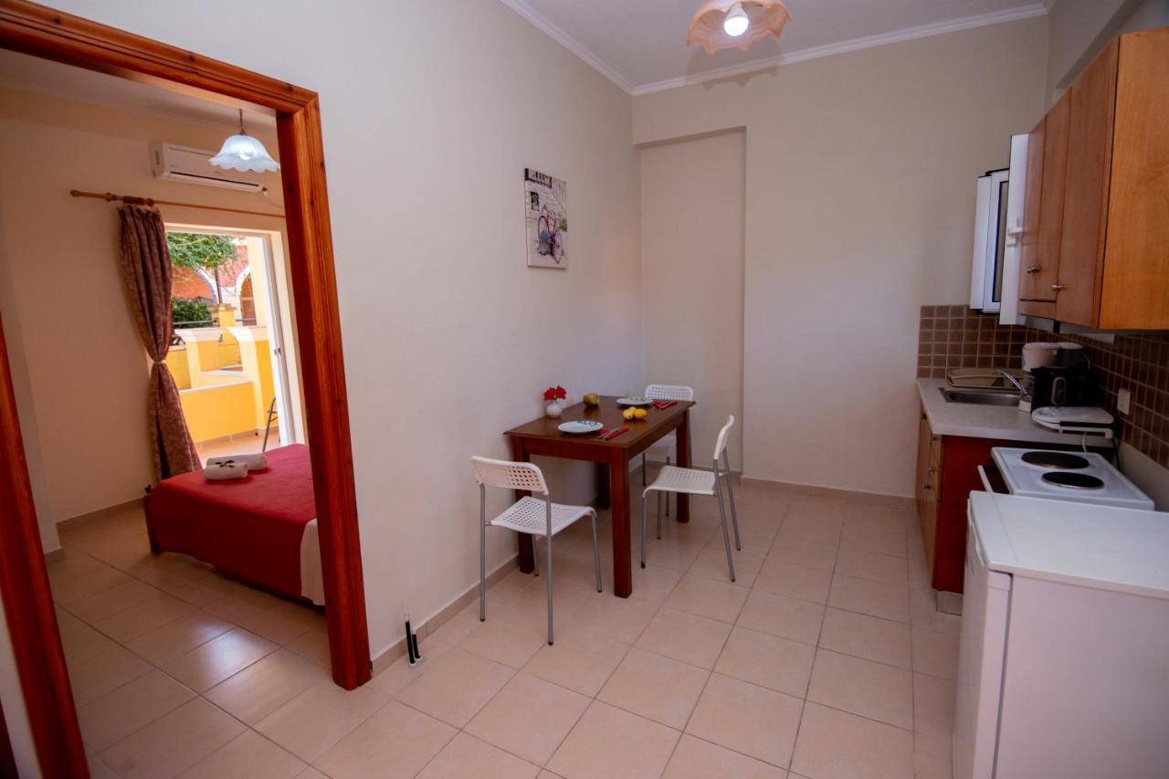 John Apartments First Floor 로다 외부 사진