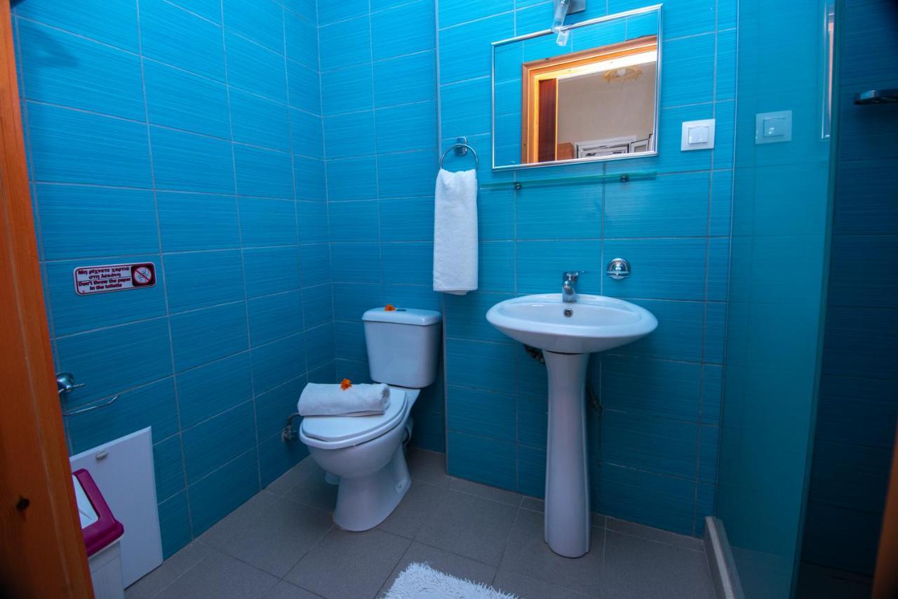 John Apartments First Floor 로다 외부 사진