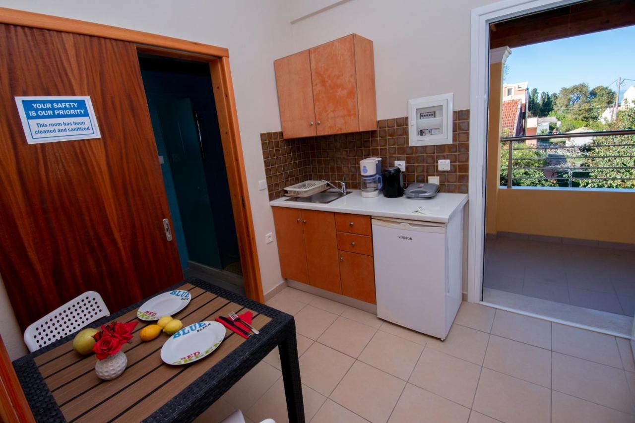 John Apartments First Floor 로다 외부 사진
