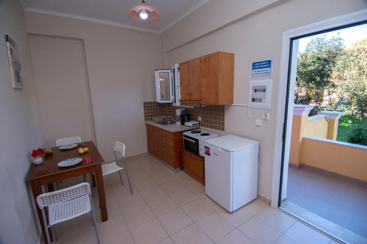 John Apartments First Floor 로다 외부 사진