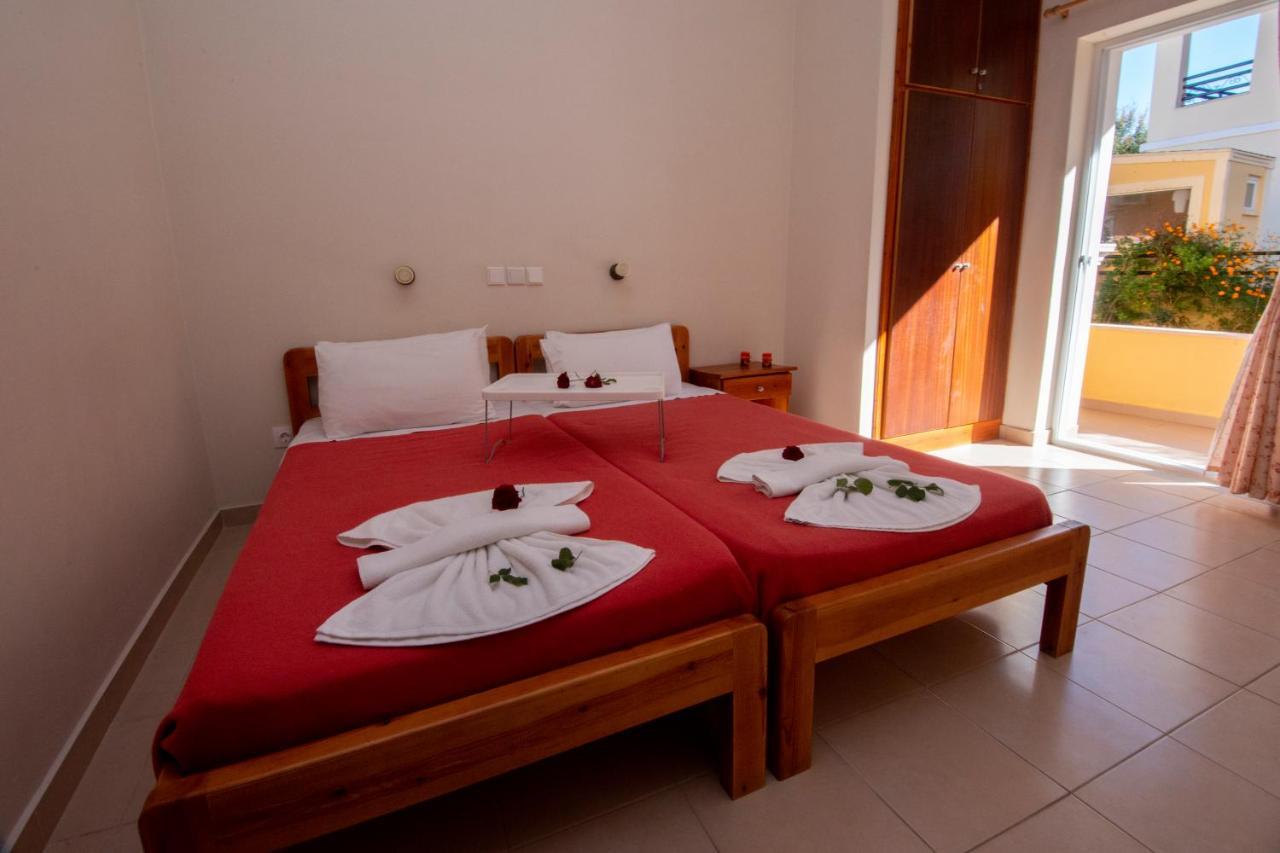 John Apartments First Floor 로다 외부 사진